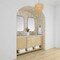 James Martin Vanities 72'' Double Vanity, Sunwashed Oak w/ 3 CM Eternal Marfil Quartz Top D404-V72-SWO-3EMR - alternate 4